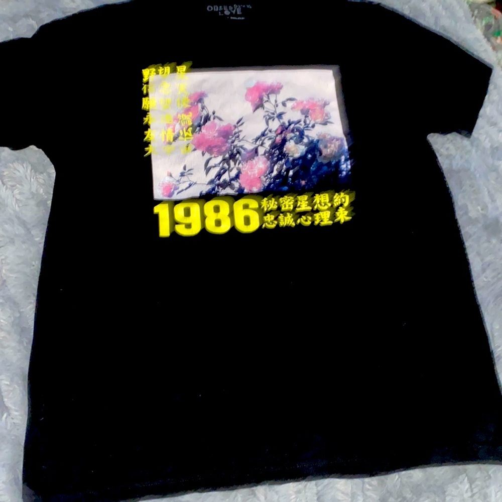 Oversized t-shirt